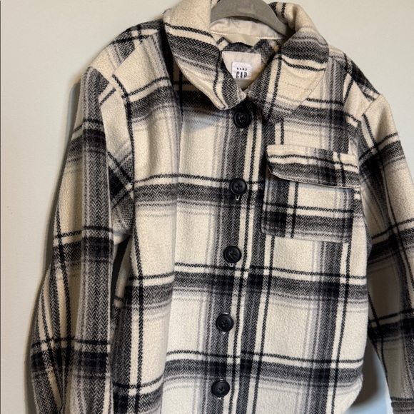 GAP kids Shacket - Picture 3 of 10